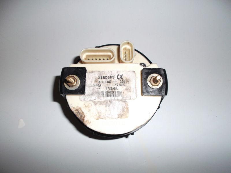 Sell 2001 Polaris Sportsman 500 HO 6 Pause Speedometer in Berkeley