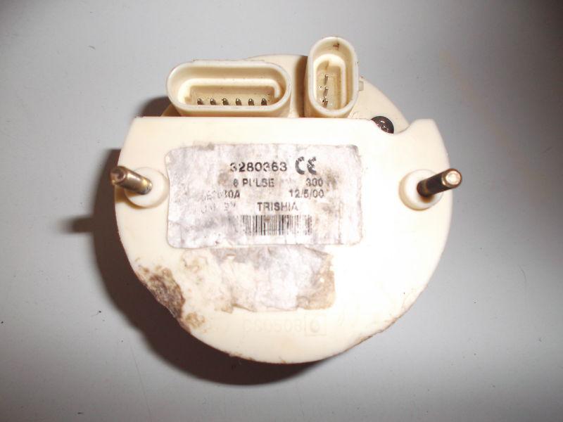 Sell 2001 Polaris Sportsman 500 HO 6 Pause Speedometer in Berkeley