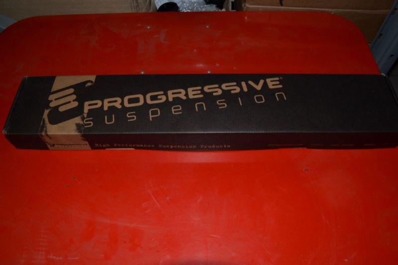 Sell HARLEY DAVIDSON PROGRESSIVE suspension FORK LOWERING SPRING KIT in