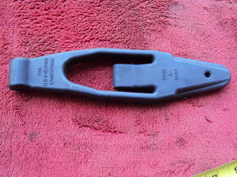 Sell peterbilt 330 357 377 378 379 hood tie down rubber latch