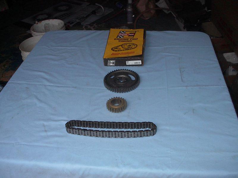 Amc,rambler 290 304 360 390 401new timming chain amx javelin jeep matador hornet