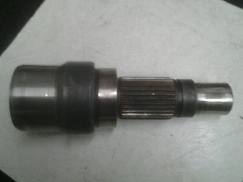 Jeep cj5 cj7 cj8 dana 300 transfercase input shaft 23 spline