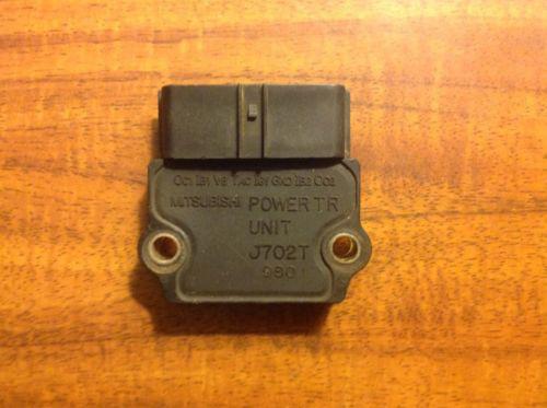 90 91 92 93 mazda miata igniter power tr unit j702t 9801 oem