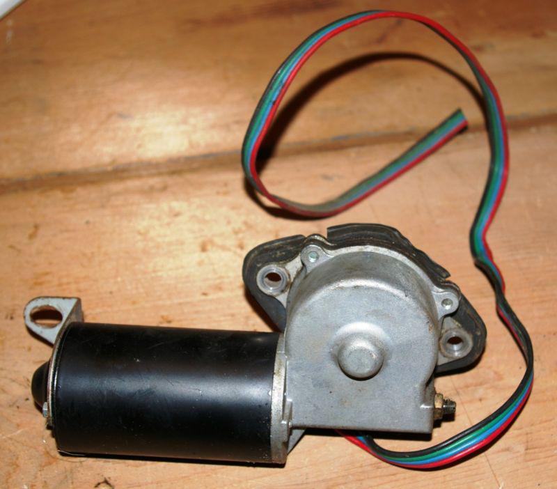 Sell AMC JEEP CJ 4 Wire Wiper Motor in Oaklyn, New Jersey, US, for US