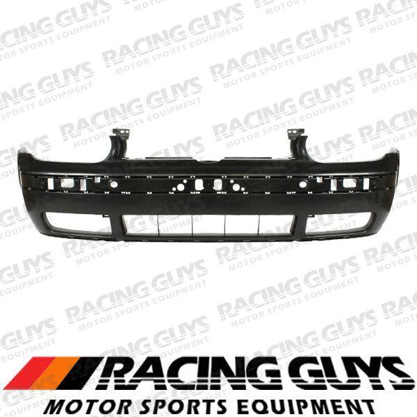 99-06 volkswagen golf gen4 front bumper cover primered facial plastic vw1000135