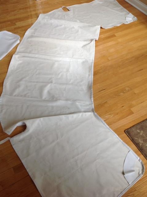 Ford Class C RV 1996 - 2011 White Windshield & Side Windows Privacy Cover, US $10.00, image 3