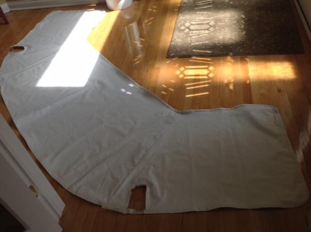 Ford Class C RV 1996 - 2011 White Windshield & Side Windows Privacy Cover, US $10.00, image 4