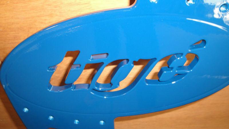 Tige navy wakeboard tower brace plate pair left and right