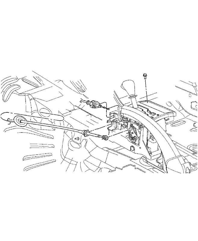 Sell DCH Jeep Grand Cherokee shifter assembly new OEM 52124137AC Mopar