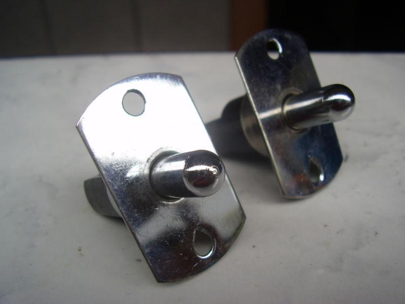 Vw dome light switch on door sedan or convertible split zwitter or oval bug