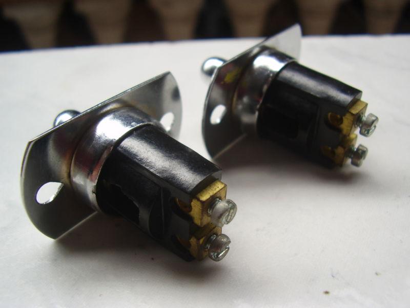 VW DOME LIGHT SWITCH ON DOOR SEDAN OR CONVERTIBLE SPLIT ZWITTER OR OVAL BUG, US $70.00, image 3