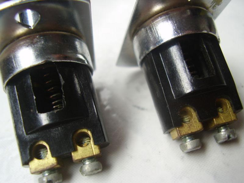 VW DOME LIGHT SWITCH ON DOOR SEDAN OR CONVERTIBLE SPLIT ZWITTER OR OVAL BUG, US $70.00, image 6