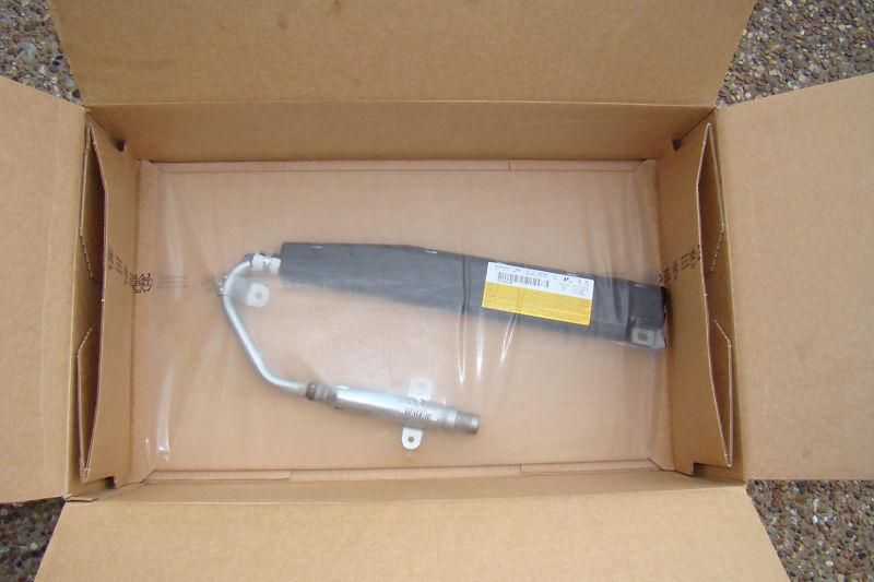 Porsche oem factory right (passenger) side airbag unit for head airbag