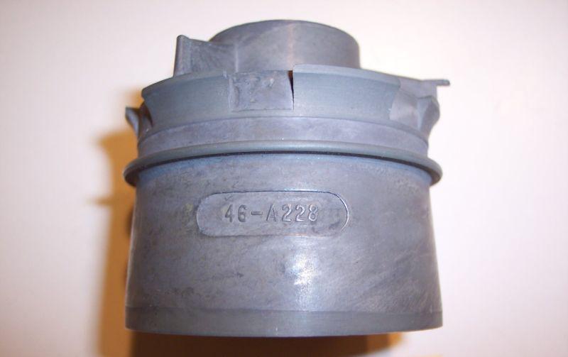 Venturi carburator marvel schebler facet precision airmotive  46-a228