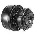 Four seasons 57231 remanufactured compressor and clutch
