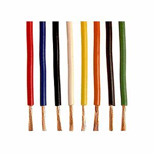 East penn wire primary 8 gauge 100' black 02552