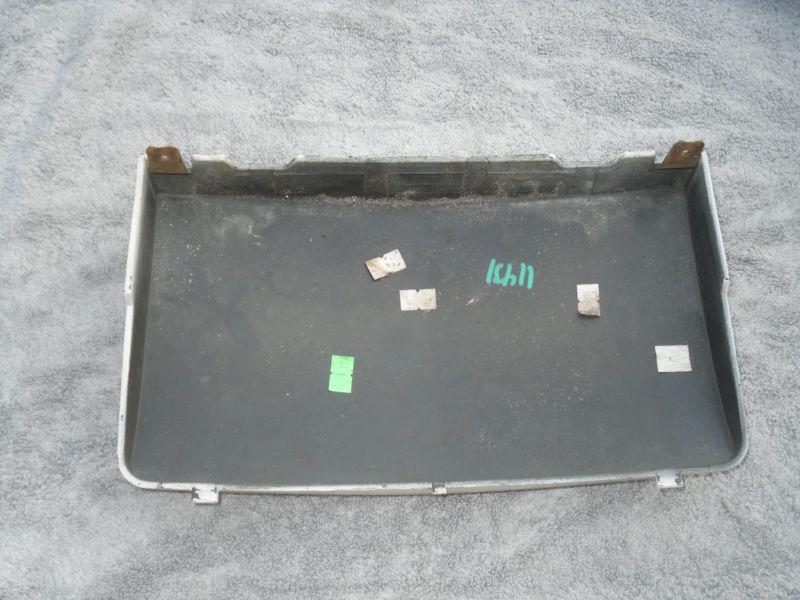 Front bumper license plate filler deville/dhs/dts 2000-2005, US $20.00, image 4