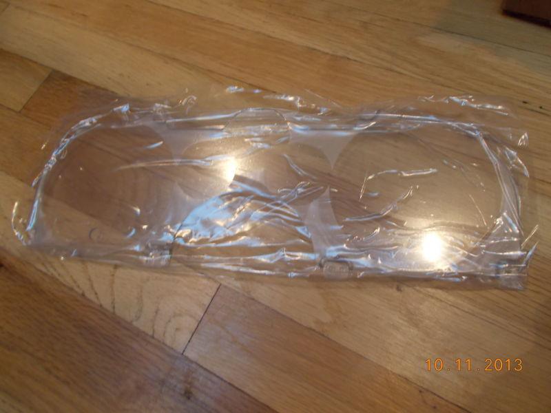 Nos 1982 83 84 85 86 87 88 89 camaro dash cluster lens