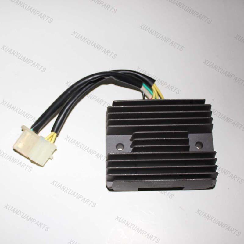 Cf moto voltage regulator rectifier cfmoto 250cc motorcycle c1 v5 250cc lkg250
