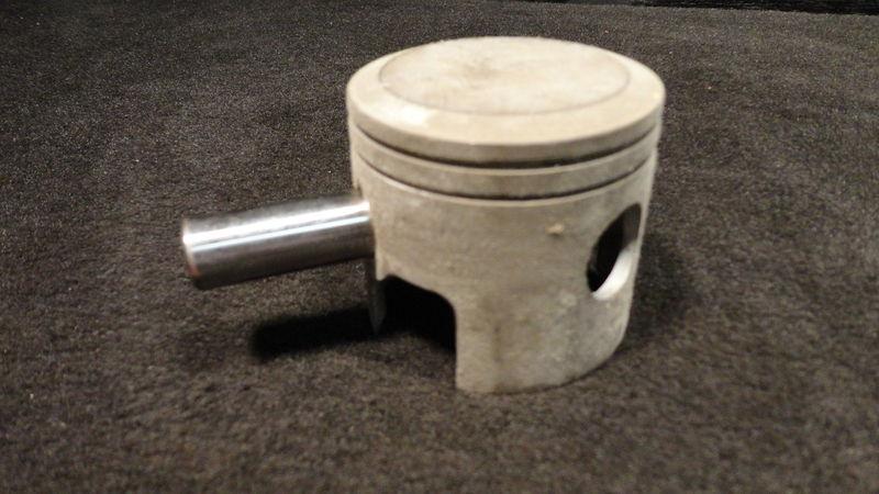 Piston #392486 johnson/evinrude omc outboard boat motor/engine component