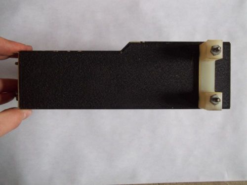 Cessna navomatic 300 antique tray rack with connector and tray spacers