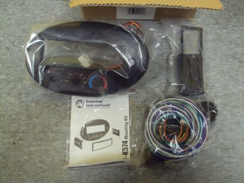 1996-1999 ford taurus mercury sable radio cd player dash install kit fmk 574