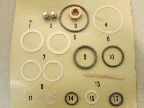 R.g. industries cylinder parts kit 0944-301, nsn 1650-00-839-3670, great find!