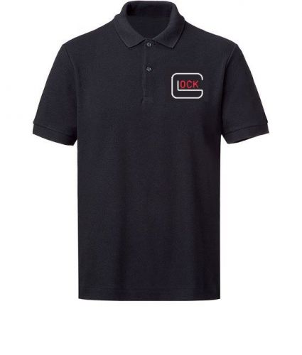 Glock quality polo shirt