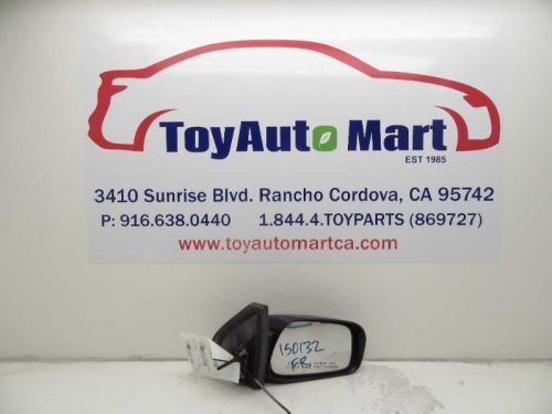 03 04 05 06 07 08 toyota matrix side view mirror