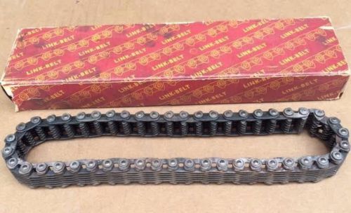 Nors link belt timing chain 1947 1948 1949 oldsmobile 6 cylinder