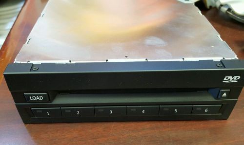 Bmw f02 f10 x5 x6 dvd changer bmw 6512 9205270 alpine hebe801a