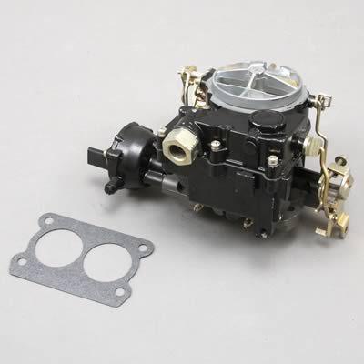 Summit Racing Remanufactured Marine Carburetor 2-Bbl 500 CFM BC-J9M50E, US $325.97, image 2