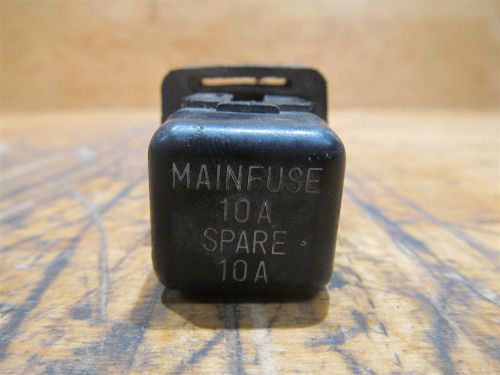 Vmax 600 fuse block yamaha