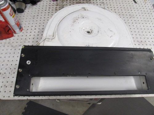 Nascar 16&#034; carbon fiber air box with alum cowel intake and filter