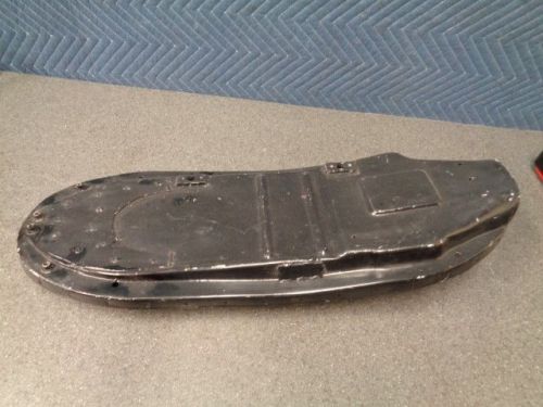 Triumph t150 trident seat pan