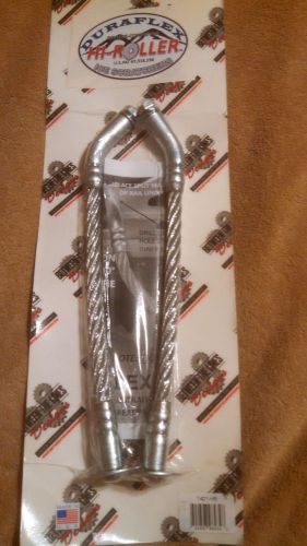 Duraflex hi-roller ice scratchers