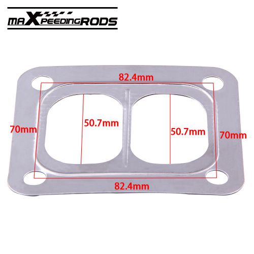 Sell Turbo Gasket T4 T04 GT45 GT40 Turbo Flange Exhaust Turbine Inlet