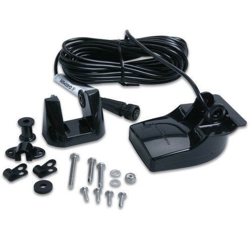 Garmin 200/50khz, 10/40 deg, plastic tm, depth &amp; temp 010-10272-00