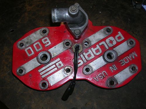 2000-2001 polaris edge x rmk switchback  600 xcsp pro x head cover head housing