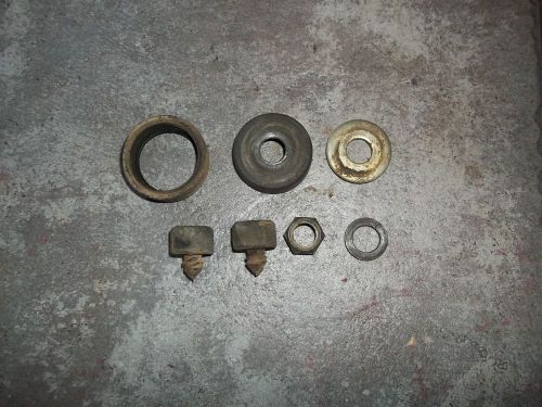 1989 suzuki lt250r lt 250 quadracer steering stem rubbers dampers