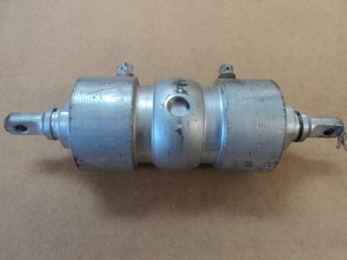 1 ea cowl flap cylinder for vintage warbird aircraft - 1970 serviceable