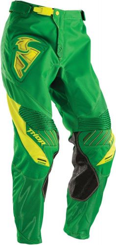 Thor 2901-5148 pant s6 cor cont gn/yl 38