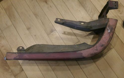Porsche &#039;69 - &#039;73 911 / 912 left rear bumper