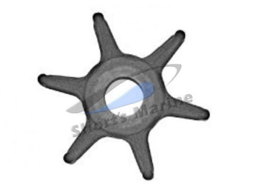 Oem mercury force outboard replacement water pump impeller 47-f436065-2