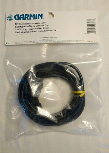 Guidance by garmin 10' transducer extention cable 010-10170-00 6 pin