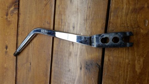 B&amp;m manual shifter