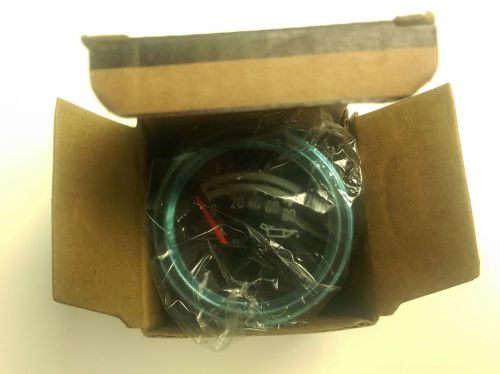 Engine oil pressure gauge omix 17215.04