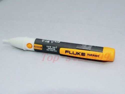 Fluke 2ac(90-1000v) non contact voltage detector tester meter voltalert pen