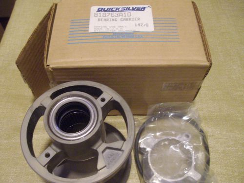 New oem mercruiser mr/alpha i gen ii propshaft bearing carrier 818763a10 11405