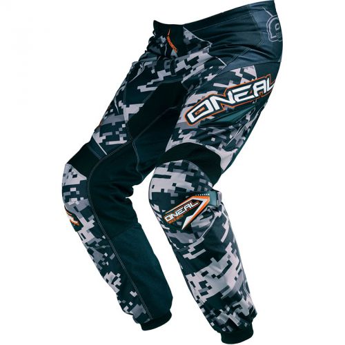 O'neal element digi camo youth mx motocross offroad pants